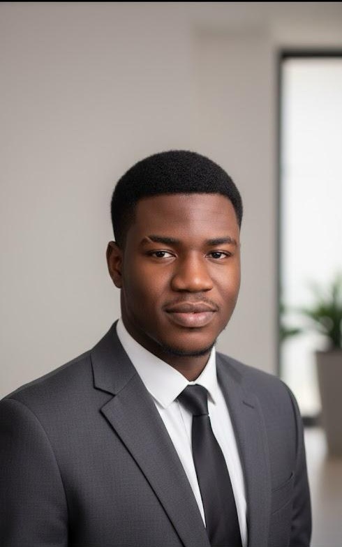 Favour Williams, founder and CEO of aceJUPEB